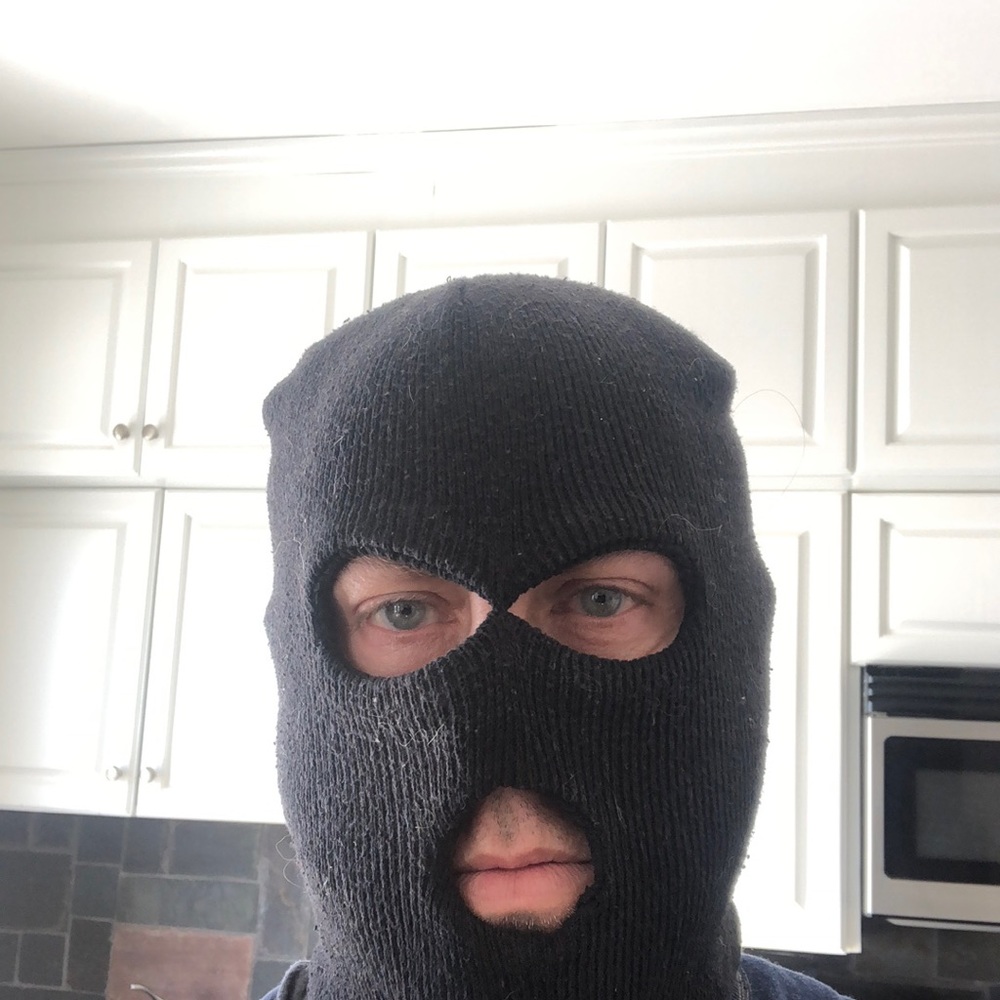 Classic balaclava